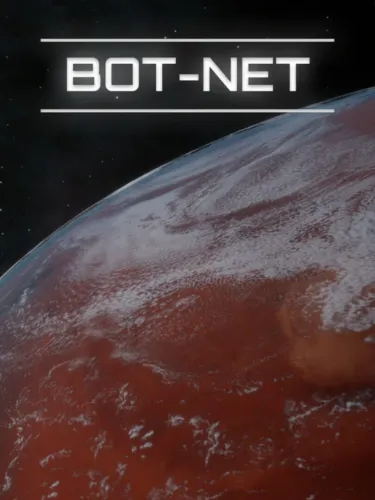 Portada de Bot-Net