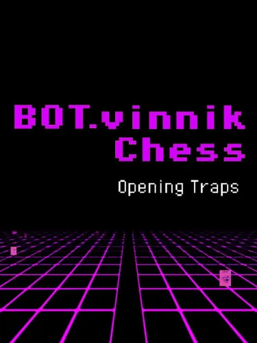 Portada de BOT.vinnik Chess: Opening Traps