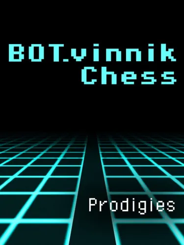 Portada de BOT.vinnik Chess: Prodigies