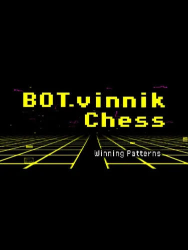 Portada de Bot.vinnik Chess: Winning Patterns