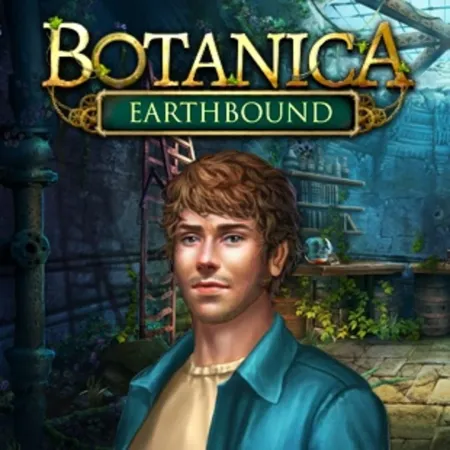 Portada de Botanica: Earthbound