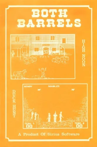 Portada de Both Barrels