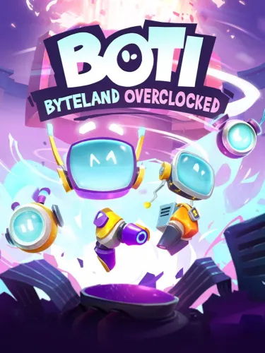 Portada de Boti: Byteland Overclocked
