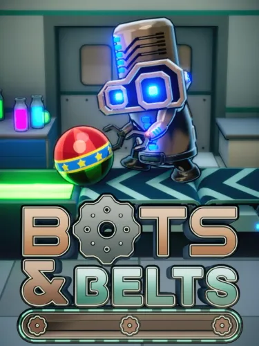 Portada de Bots & Belts