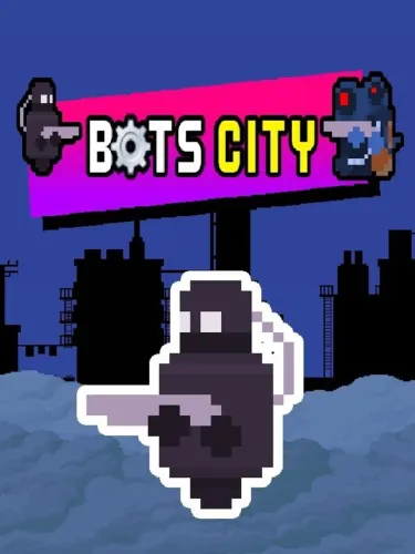 Portada de Bots City
