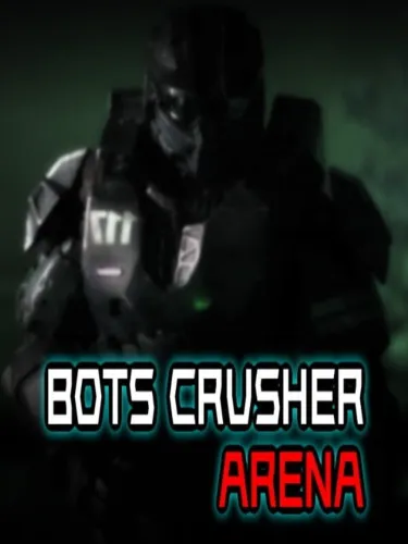 Portada de Bots Crusher Arena