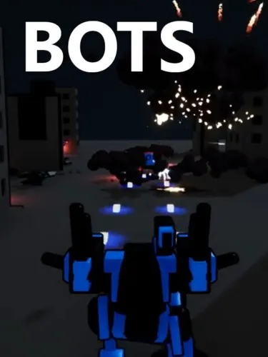 Portada de Bots