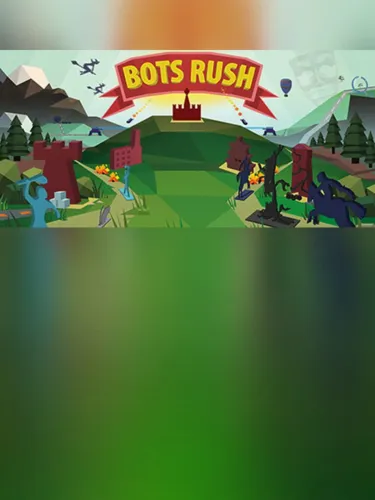 Portada de Bots Rush