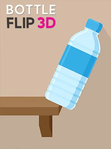 Portada de Bottle Flip 3D