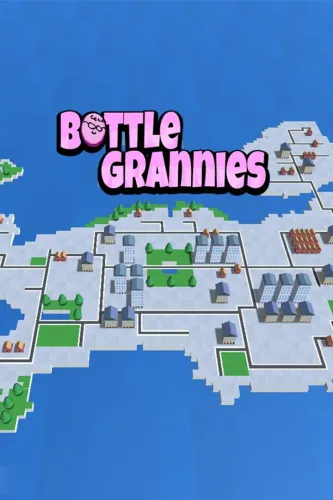 Portada de Bottle Grannies