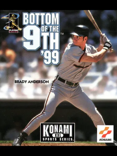 Portada de Bottom of the 9th ’99