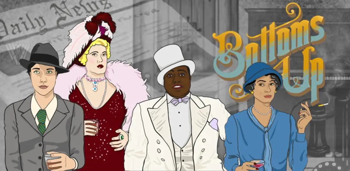 Portada de Bottoms Up