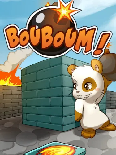 Portada de Bouboum