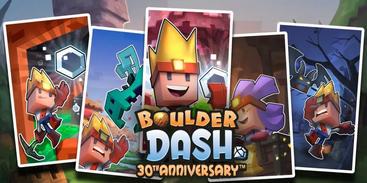 Boulder Dash: 30th Anniversary