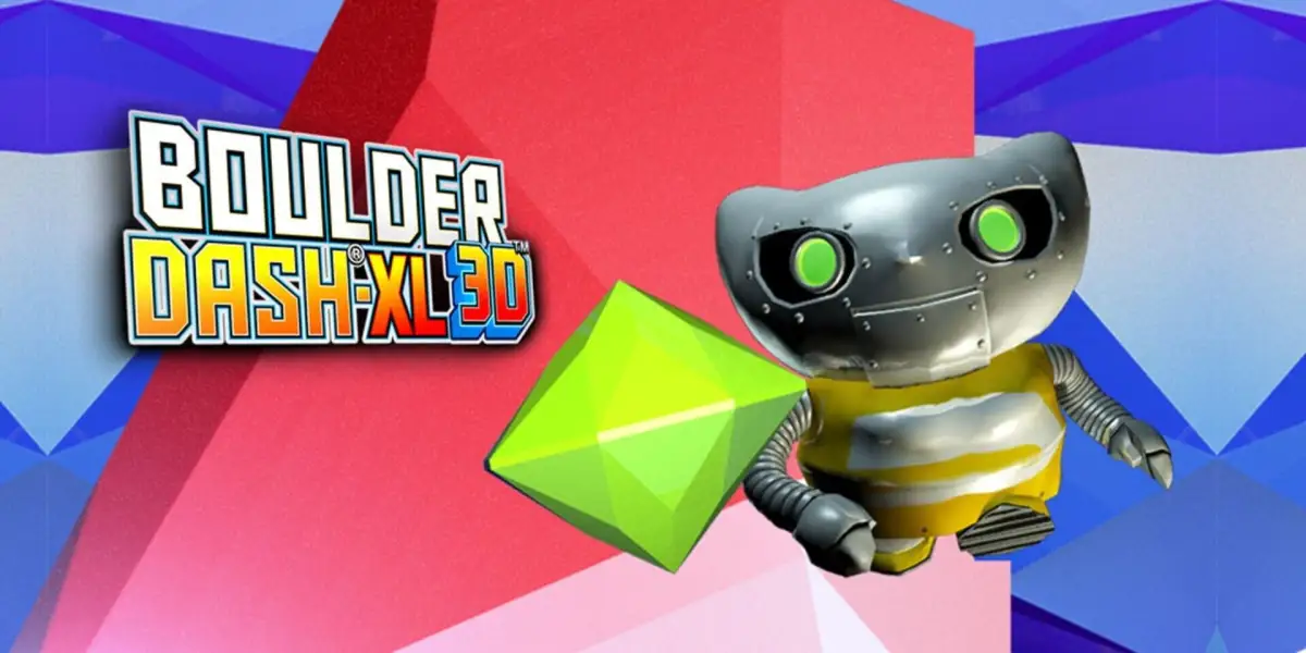 Boulder Dash-XL 3D
