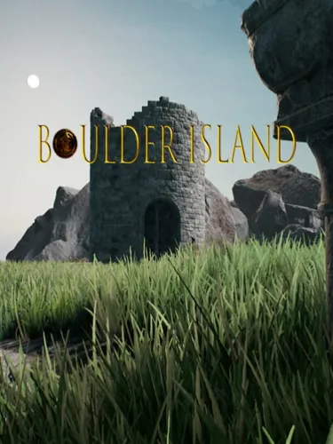 Portada de Boulder Island
