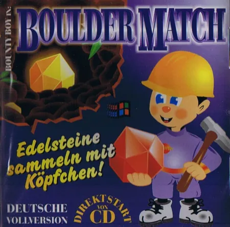 Portada de Boulder Match
