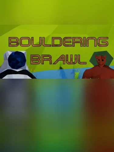 Portada de Bouldering Brawl
