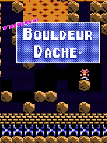 Portada de Bouldeurdache