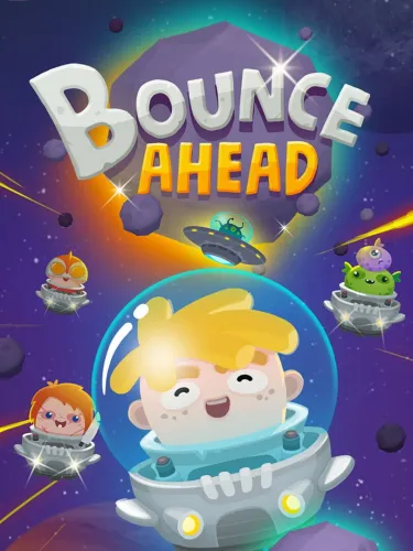 Portada de Bounce AHead