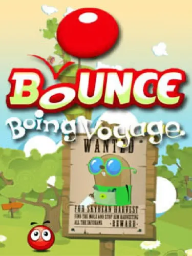 Portada de Bounce Boing Voyage