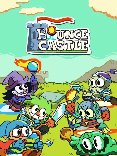 Portada de Bounce Castle