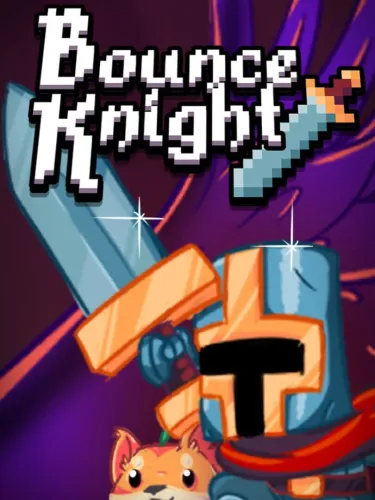 Portada de Bounce Knight