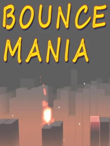 Portada de Bounce Mania