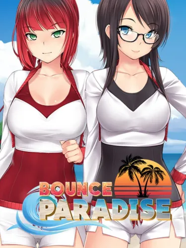 Portada de Bounce Paradise