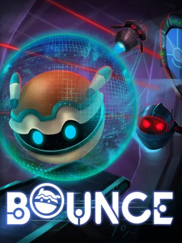 Portada de Bounce