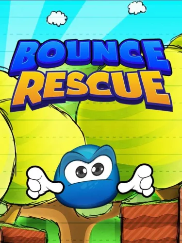 Portada de Bounce Rescue!