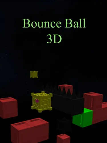 Portada de BounceBall3D