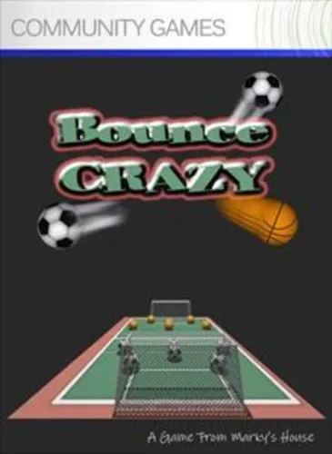 Portada de BounceCrazy