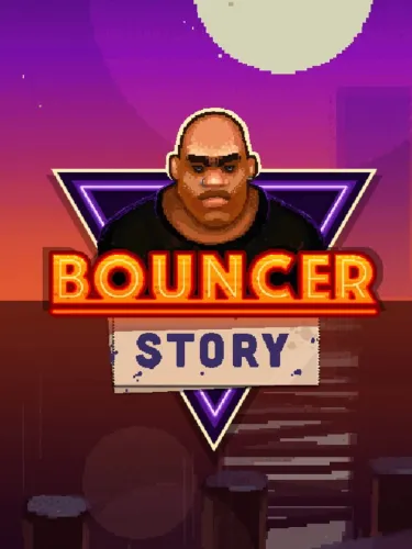 Portada de Bouncer Story