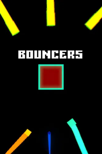 Portada de Bouncers