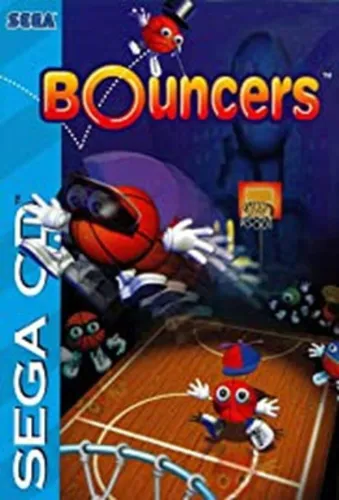 Portada de Bouncers