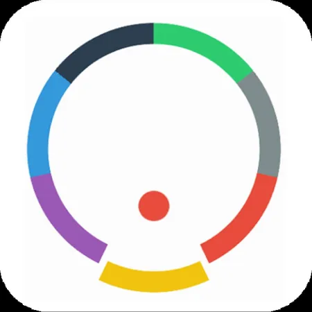 Portada de Bouncing Ball: A simple, addictive small game