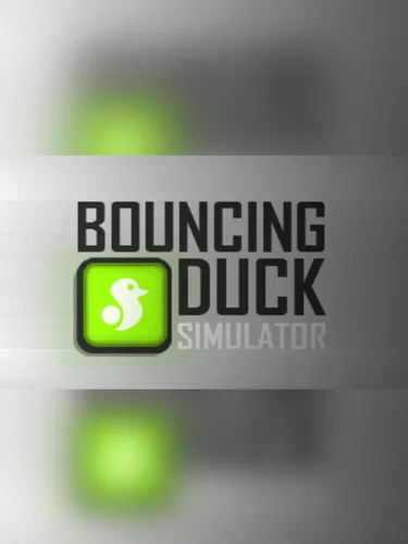Portada de Bouncing Duck Simulator