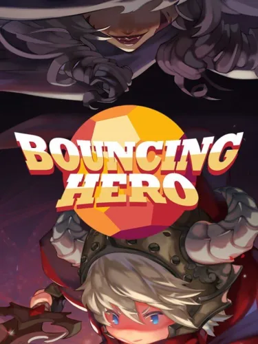 Portada de Bouncing Hero