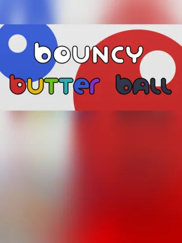 Portada de Bouncy Butter Ball