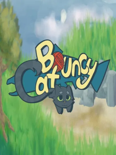 Portada de Bouncy Cat