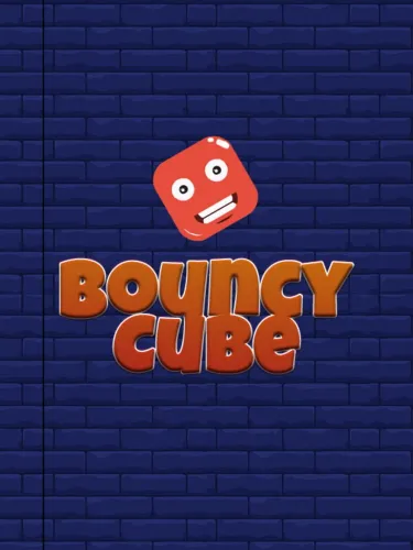 Portada de Bouncy Cube