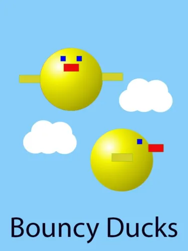 Portada de Bouncy Ducks