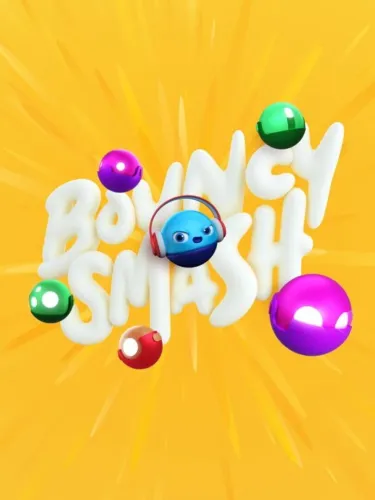 Portada de Bouncy Smash