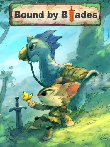 Portada de Bound By Blades