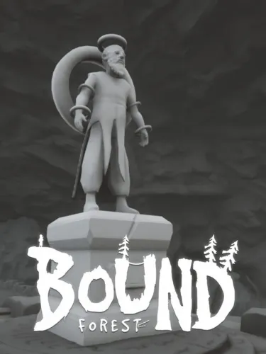 Portada de Bound Forest