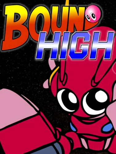 Portada de Bound High
