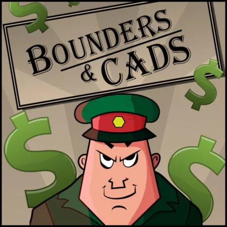 Portada de Bounders and Cads