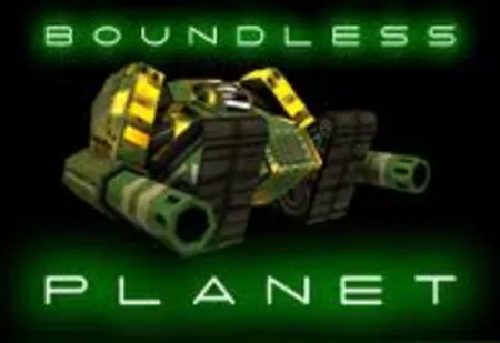 Portada de Boundless Planet