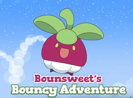 Portada de Bounsweet’s Bouncy Adventure
